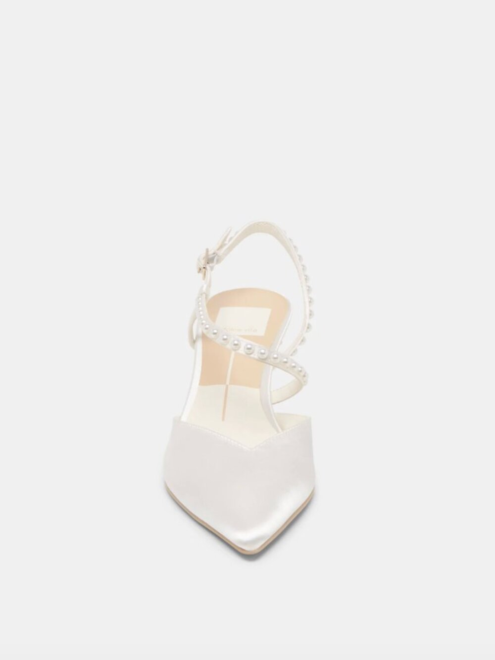Dolce Vita Pearl Heels - Picture 15 of 15